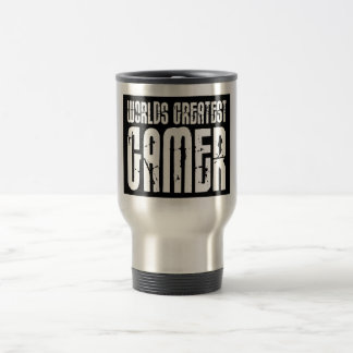 Videospiele Spiel u. Gamersweltbester Gamer Reisebecher