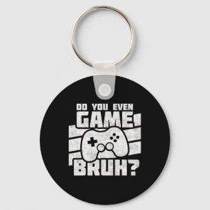 Videospiele spielen - PC-Konsole Gaming - Lustiges Schlüsselanhänger