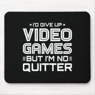 Videospiele spielen - Videospieler Meme - Lustiges Mousepad