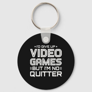 Videospiele spielen - Videospieler-Meme - Lustiges Schlüsselanhänger