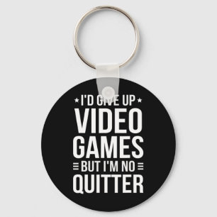 Videospiele spielen - Videospieler-Meme - Lustiges Schlüsselanhänger