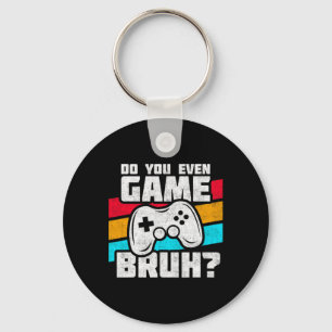 Videospiele spielen - Videospieler Meme - Lustiges Schlüsselanhänger