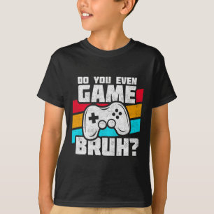 Videospiele spielen - Videospieler-Meme - Lustiges T-Shirt