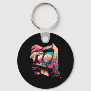 Videospielecke Schlüsselanhänger