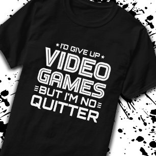 Videospieler - Videospielen - Videogamer T-Shirt