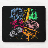Videospielkonsole Controller Retro 80's 90's Arc