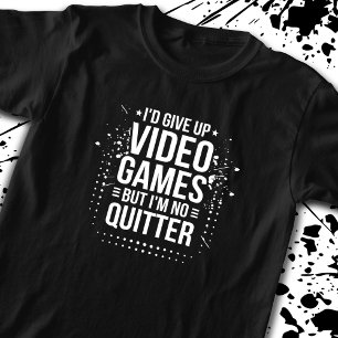 Videospielspieler - Videospiel spielen - Videospie T-Shirt