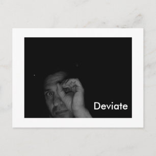 Vider la carte postale