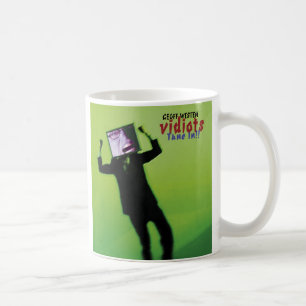 VIDIOTS - Air dedans ! ! Tasse