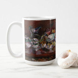 Vie continue avec des tasses à café   Anton Faista