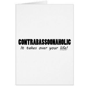 Vie Contrabassoonaholique