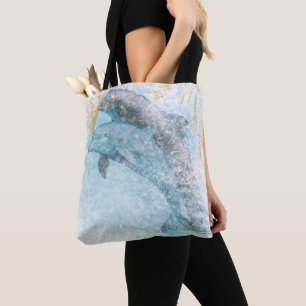 Vie côtière des dauphins   SAC FOURRE-TOUT