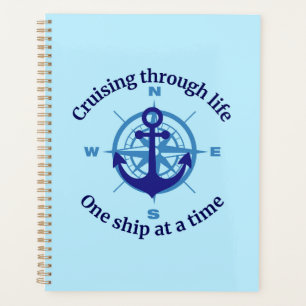 Vie de croisière nautique