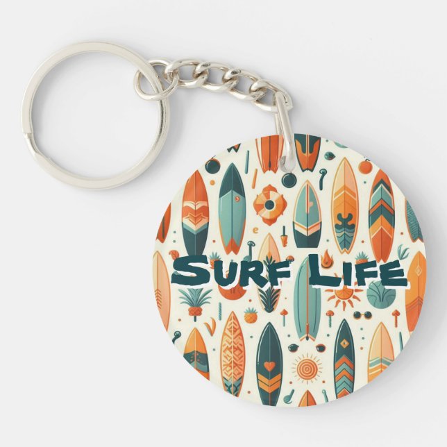 Vie de surf (Devant)