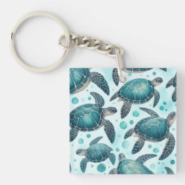 Vie de Tortue Marine (personnalisé)