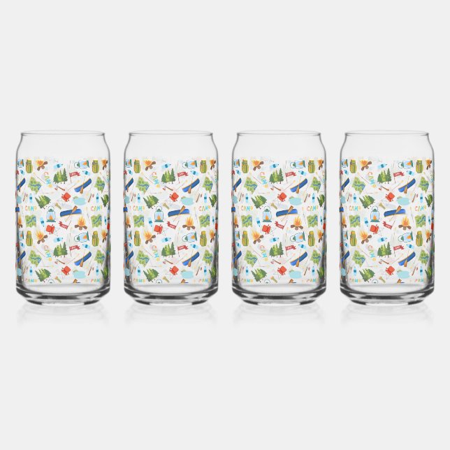 Vie du camping (Recto)