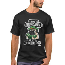 vie en abondance Design T-shirt