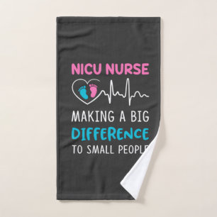 Vie infirmière Nicu Nurse