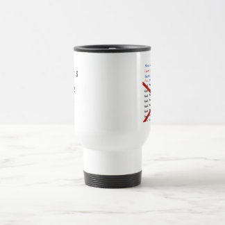 Vie personnalisée 2.0 Mug