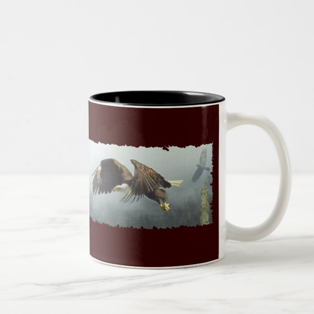 VIE SAUVAGE & Mugs NATURELS (Droit)