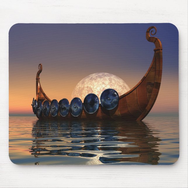 VIEBOOT 2 MOUSEPAD (Vorne)