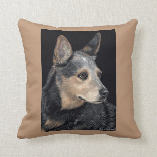 Vieh-Hundekissen - "Quigley " Kissen