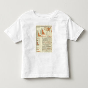 Vieh Kleinkind T-shirt
