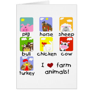 Vieh-T-Shirts und Geschenke
