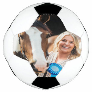Viehbestand Schau Pferd Foto Anpassen Fußball