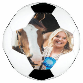 Viehbestand Schau Pferd Foto Anpassen Fußball