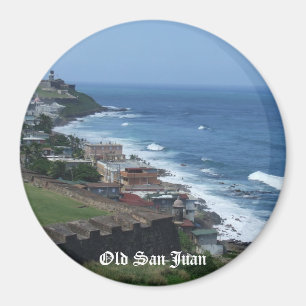 Vieil aimant de San Juan