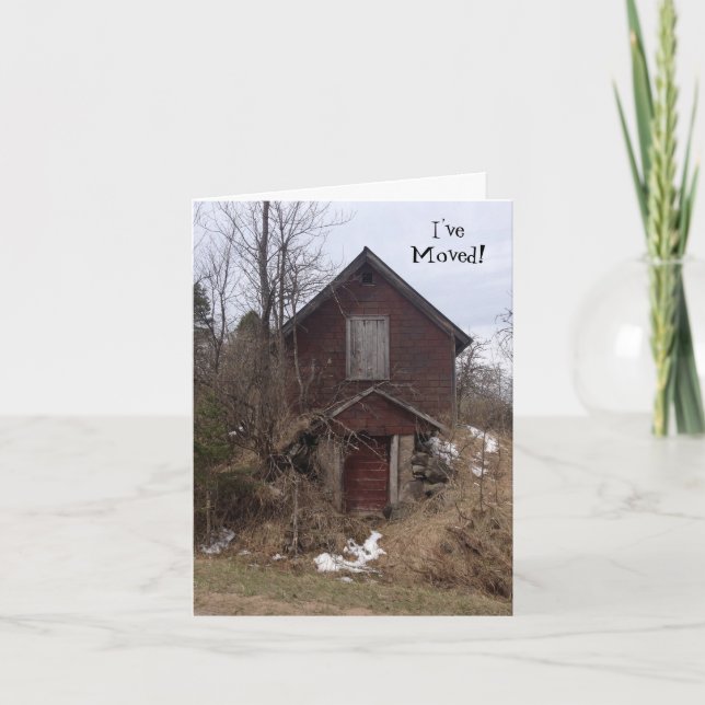 Vieille contact déplacé de carte d'amusement de (Devant)