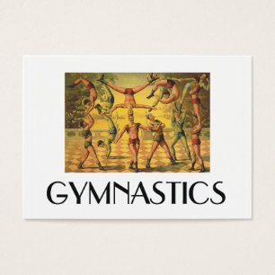 Vieille école de gymnastique SUPÉRIEURE