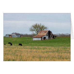 Vieille ferme d'Ozark