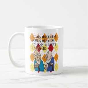 Vieille, Hissy Fit Mug