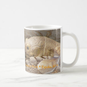 Vieille tasse de bavardages