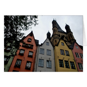 Vieille ville Cologne - Kohn