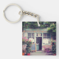 Vieille ville vintage Paris