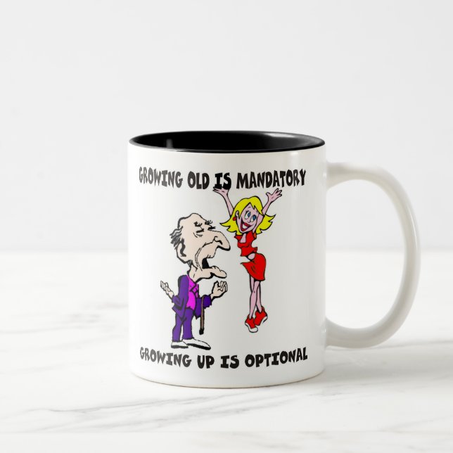 Vieillir est tasse obligatoire (Droit)