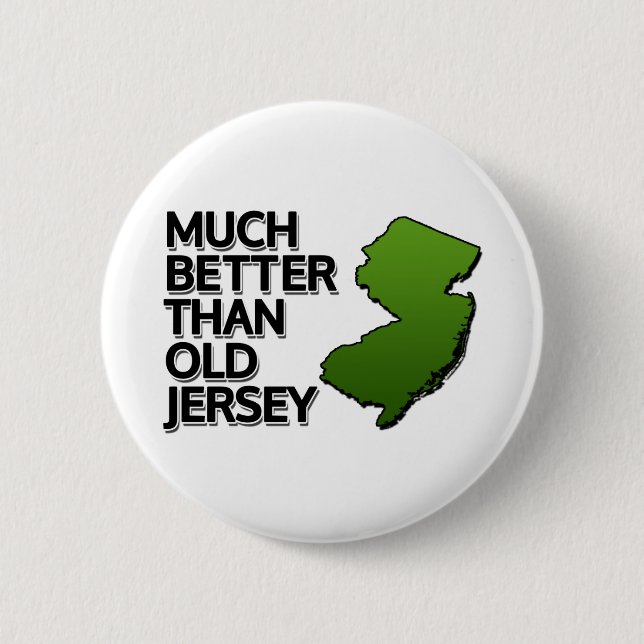 Viel besser als das alte Jersey Button (Vorderseite)