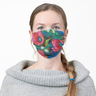 "Viel Freude" Mund-Nasen-Maske Aus Stoff