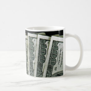 Viel Geld Kaffeetasse