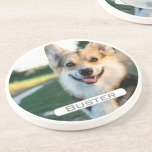 Viel geliebter Pet-Speicher Getränkeuntersetzer