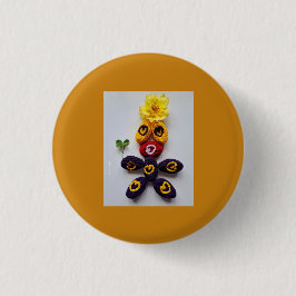 Viel Glück Button