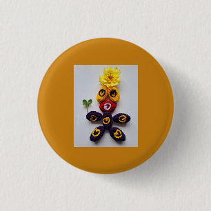 Viel Glück Button