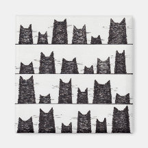 Viel Glück Charms Magnet