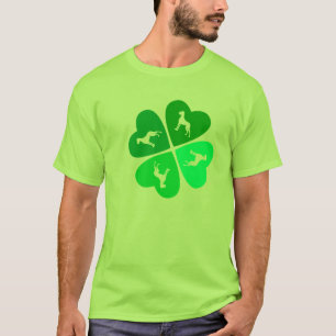 Viel Glück Deutsche Dogge T-Shirt