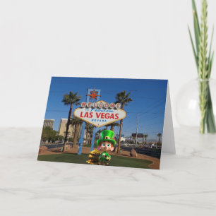 Viel Glück in Vegas. Karte