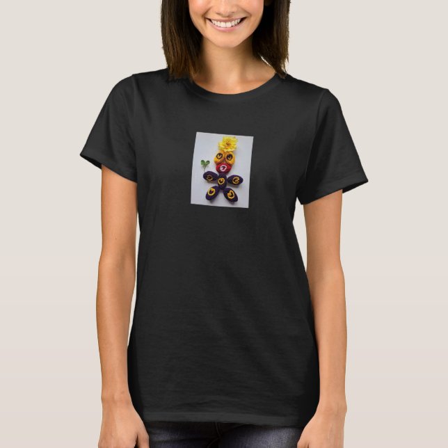 Viel Glück T-Shirt (Vorderseite)