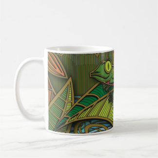 VIEL KAFFEETASSE